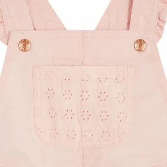 BCBG Girls Kids' Shortall Set - Picture 5 of 8